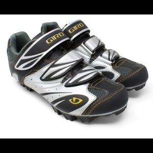 Giro Riela Womens Cycling Shoes Size 9